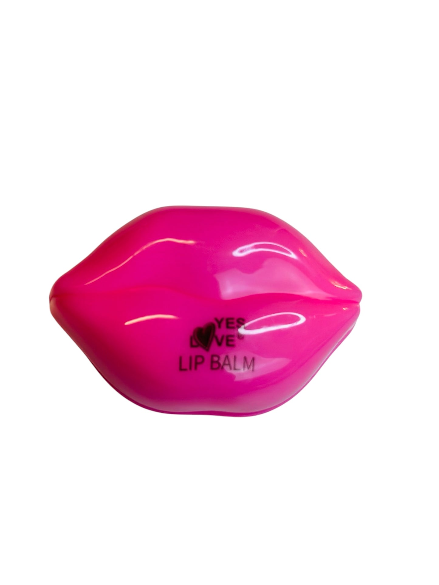 Baume a lèvre forme bouche