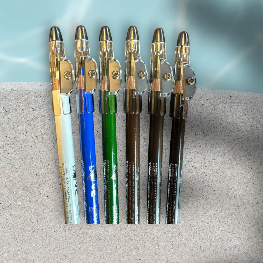 CRAYON LONGUE TENUE 24H WATERPROOF YES LOVE