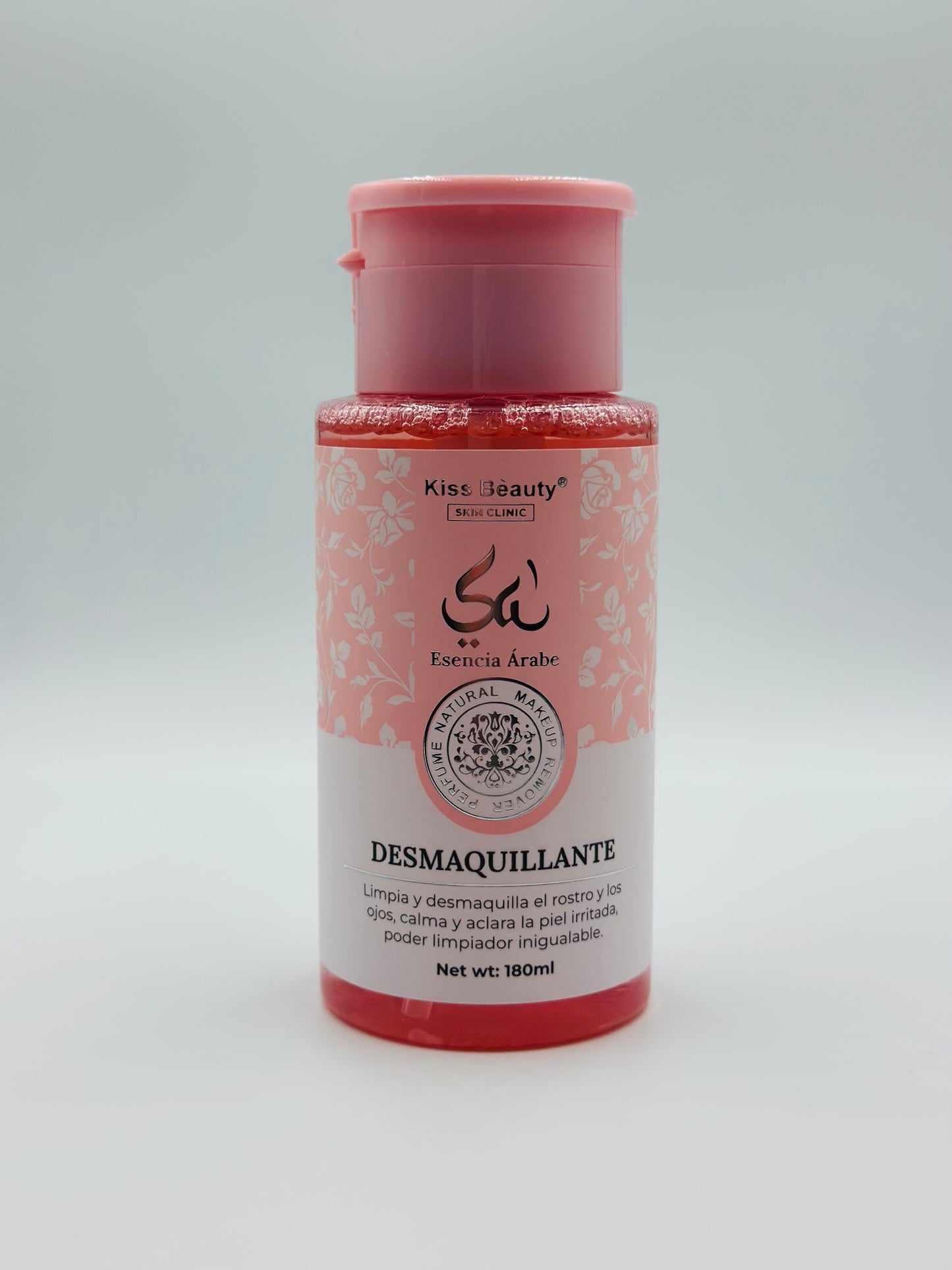 Démaquillant essence arabe