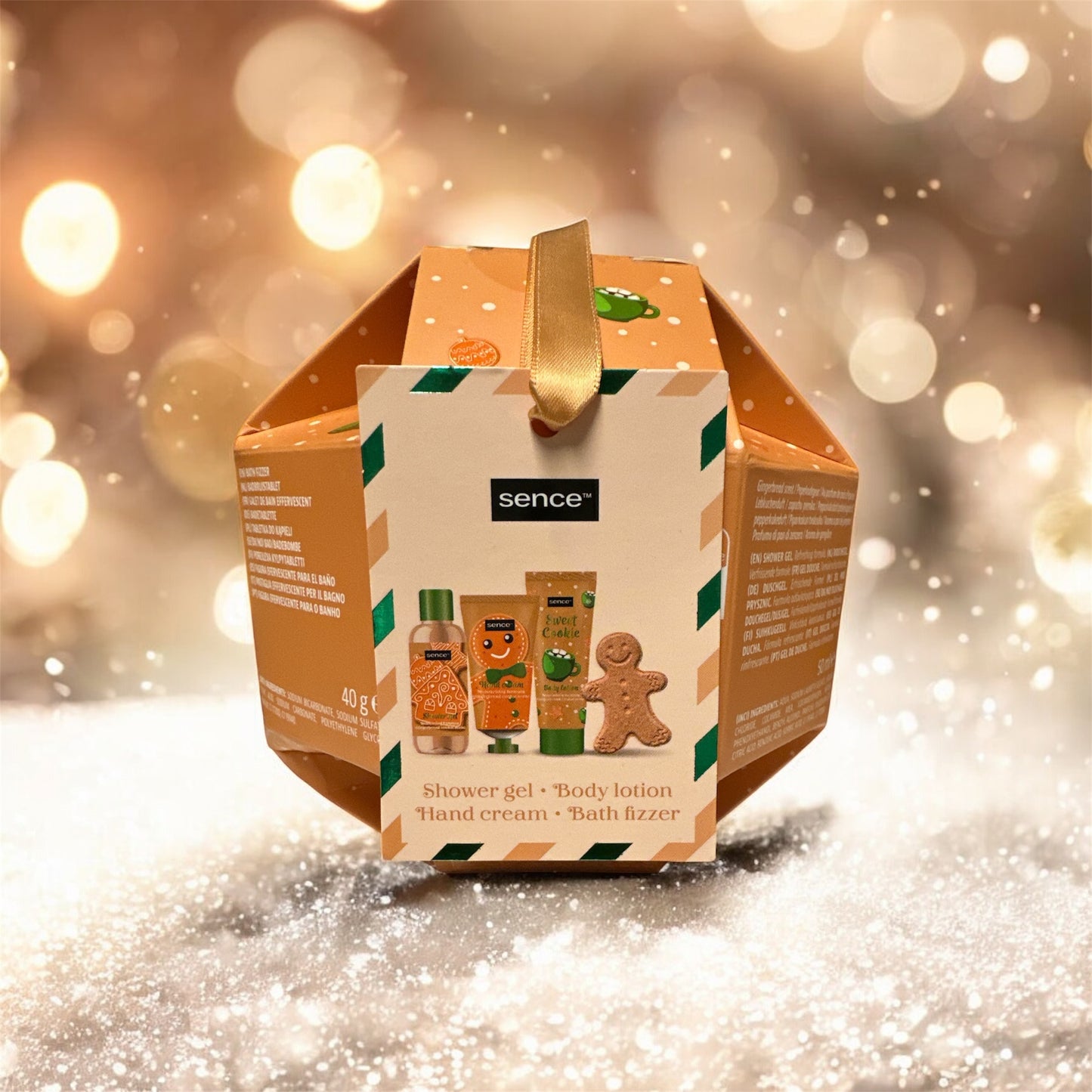 Coffret Pain d'épice Sence