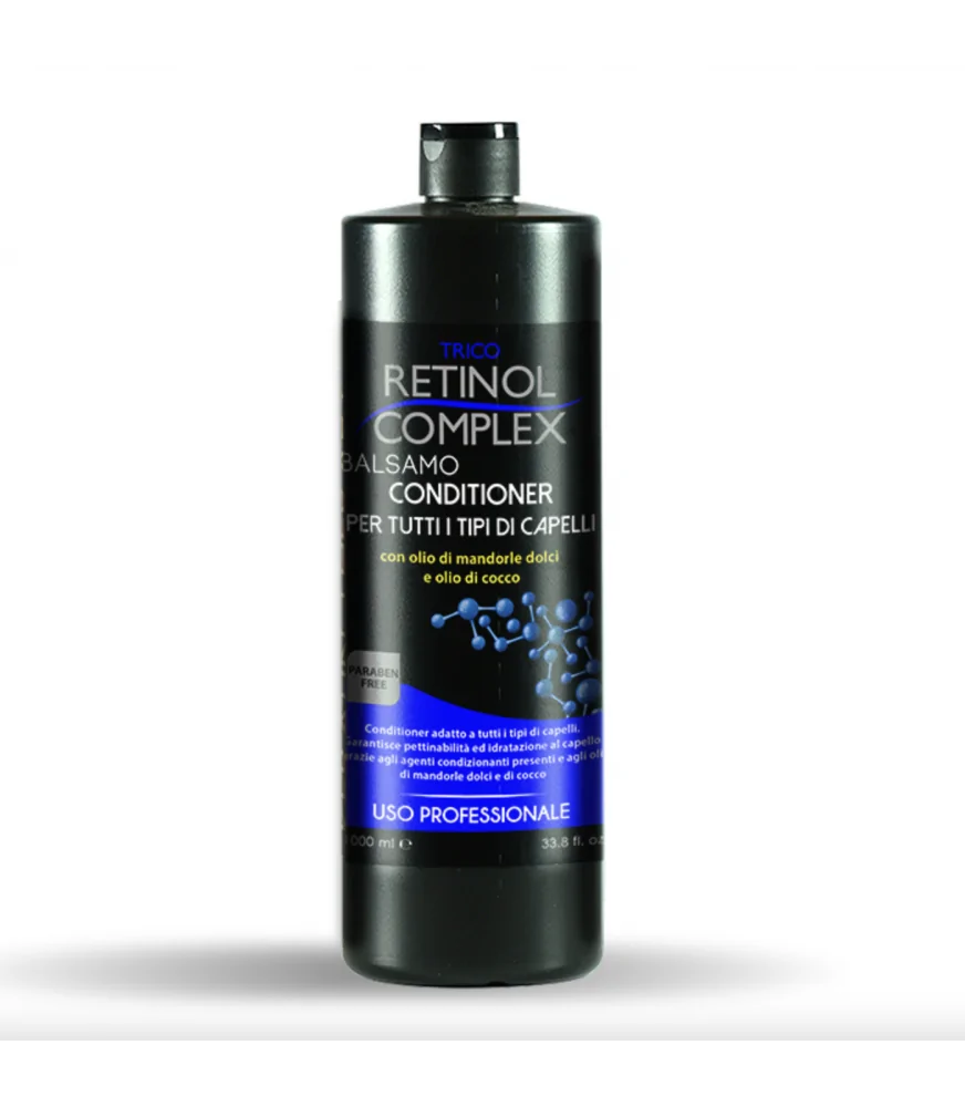 Après shampoing Retinol