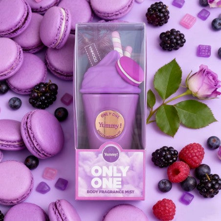 Brume Parfumée Corps Yummy - Only One