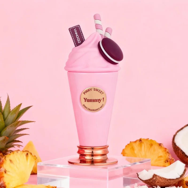 Brume Parfumée Corps Yummy - Pinky Sweet