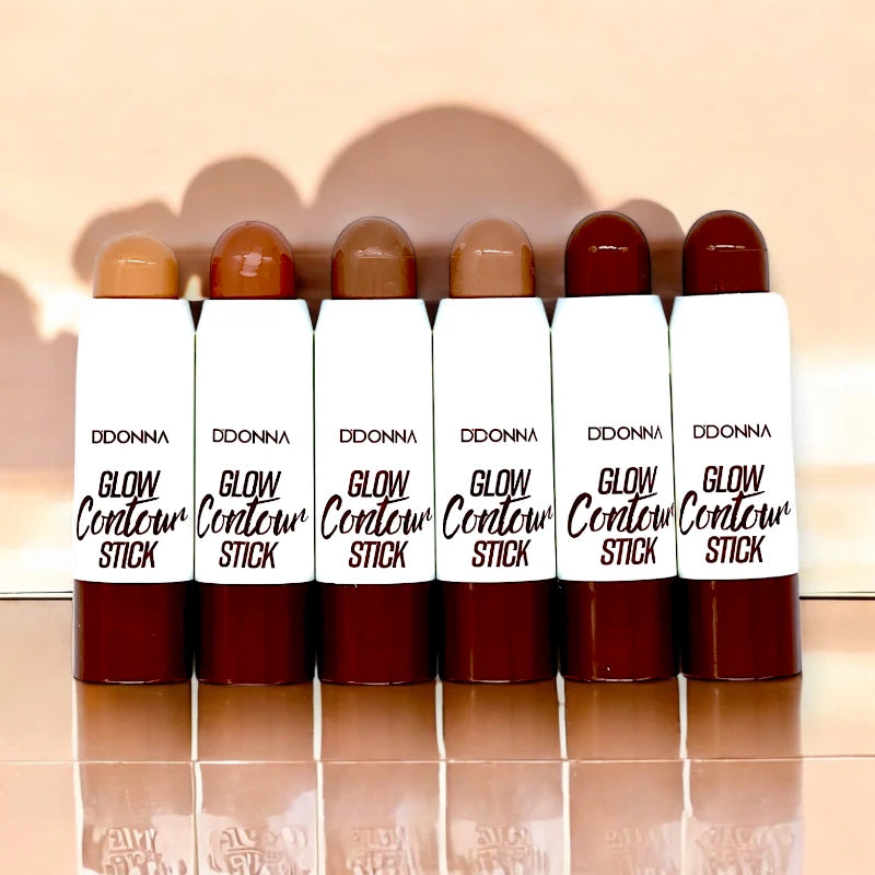 Glow stick contouring DDONNA