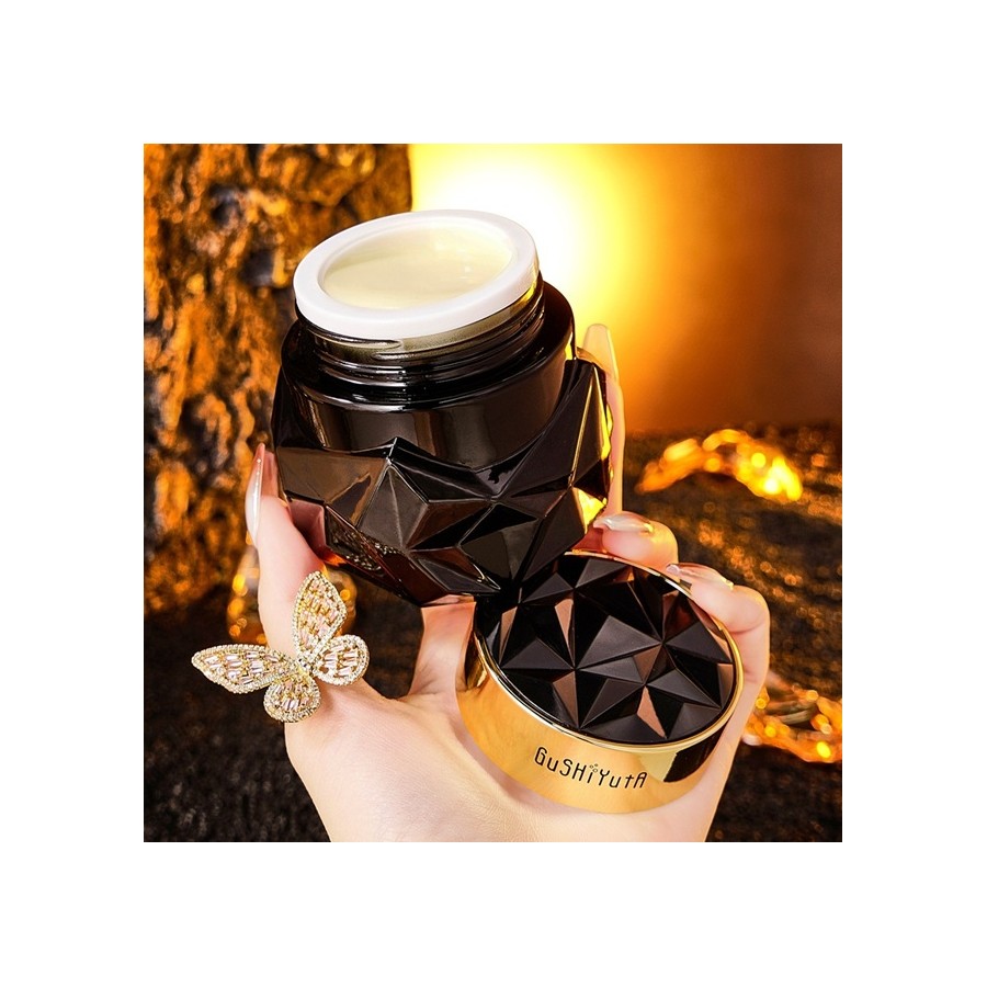 Crème visage restructurante à l'extrait de truffe noire Gushiyuta