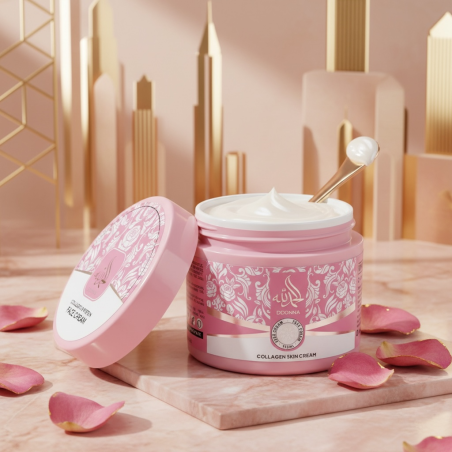 Crème Visage et corps au Collagène Yara