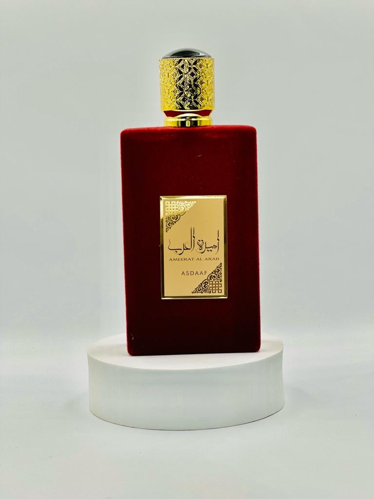 Parfum de Dubaï - Ameerat Al Arab Rouge