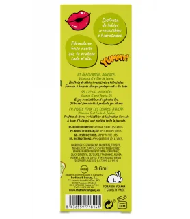 HUILE POUR LES LEVRES THE FRUIT COMPAGNY