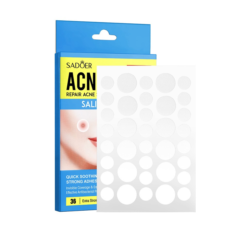 Patch anti-acné SADOER