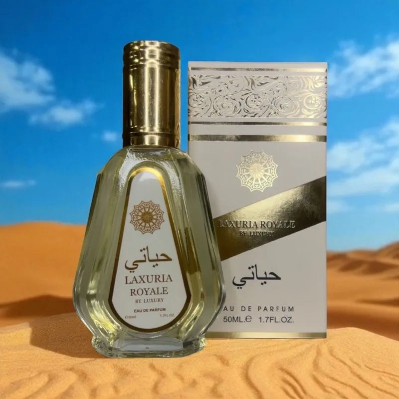 Eau de parfum LAXURIA ROYALE