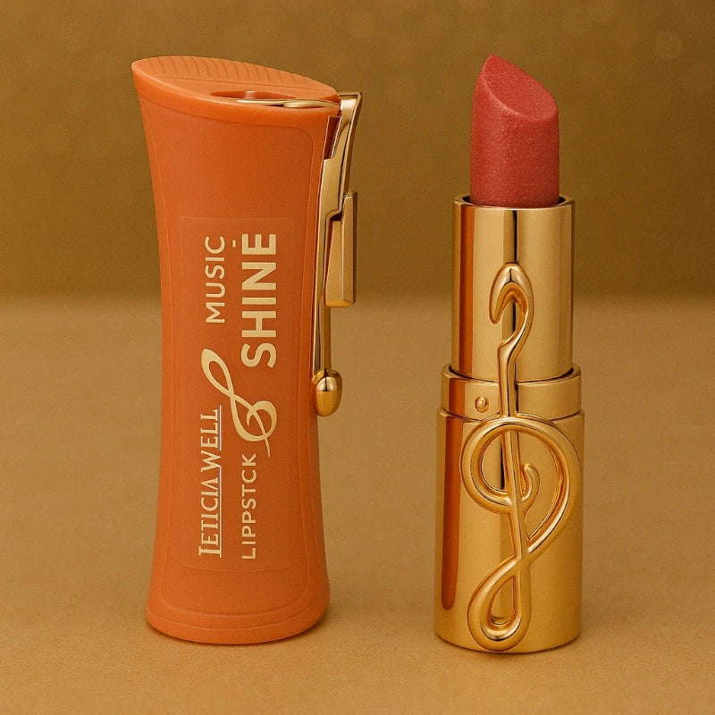 ROUGE À LÈVRES MUSIC SHINE – LETICIA WELL