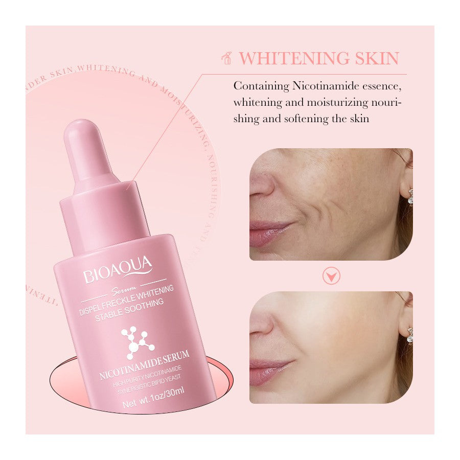 Sérum visage vitamine B3 BIOAQUA