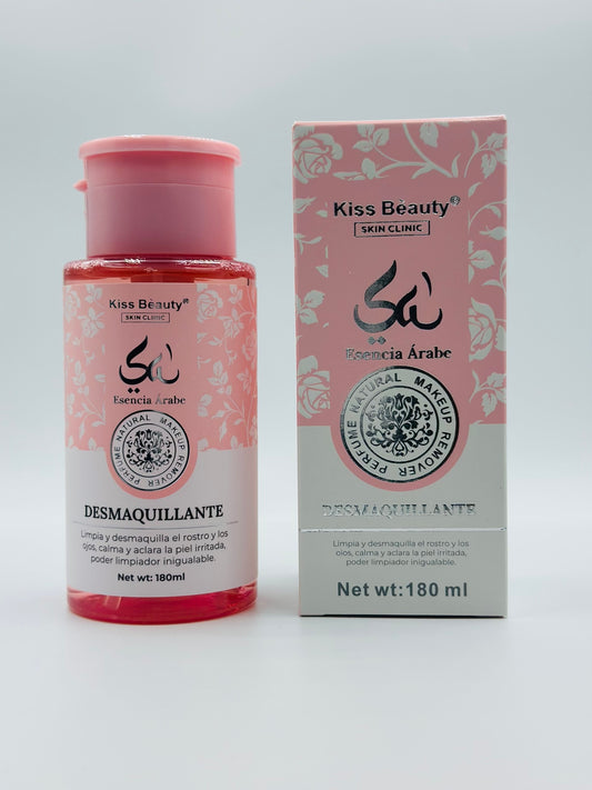 Démaquillant essence arabe