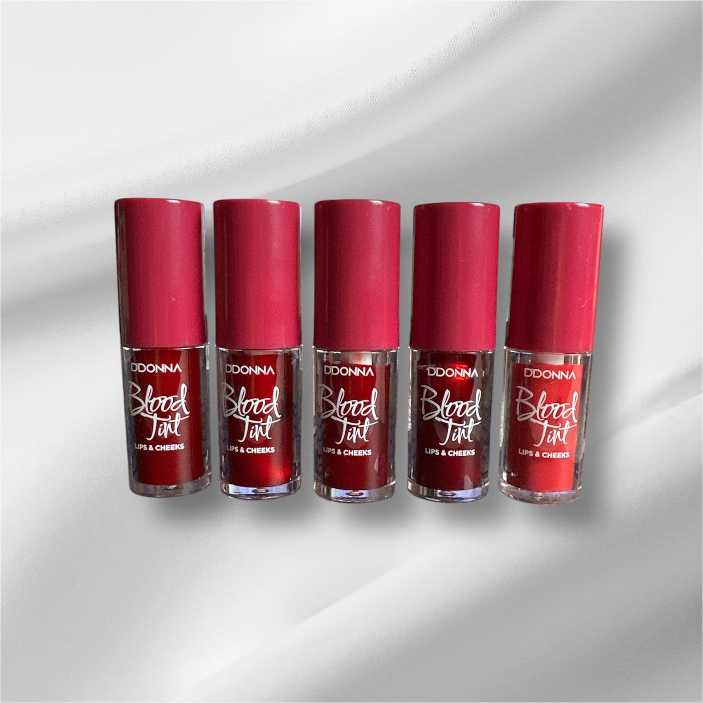 Duo gloss & fard à joues D'DONNA