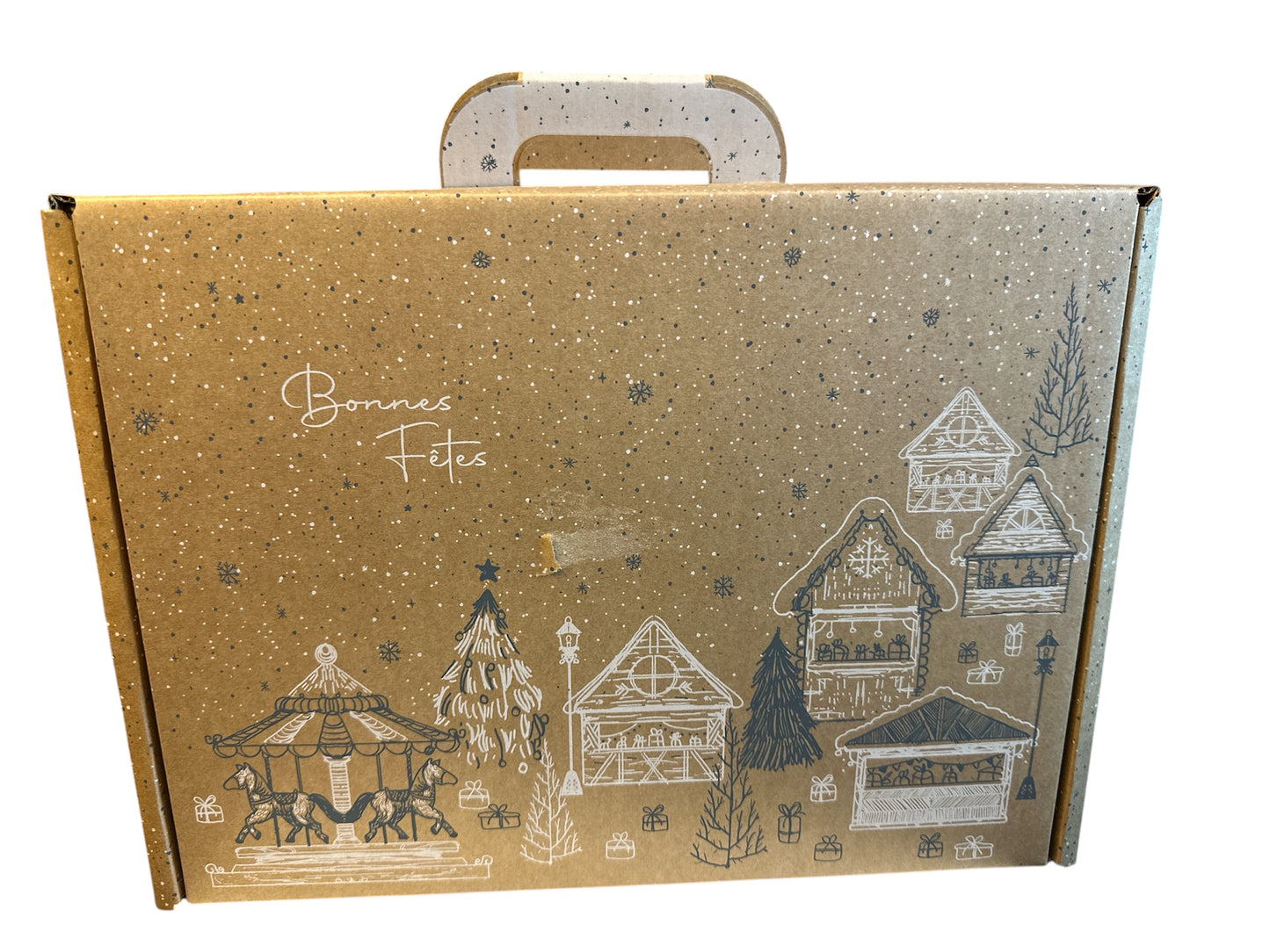 Calendrier de l’Avent  soins & cosmétique de 25 pochettes