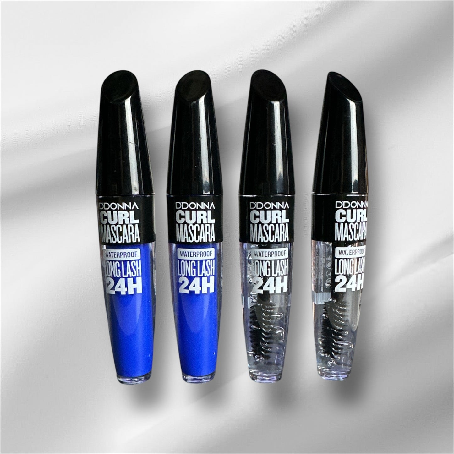 MASCARA Waterproof 24 h D'DONNA