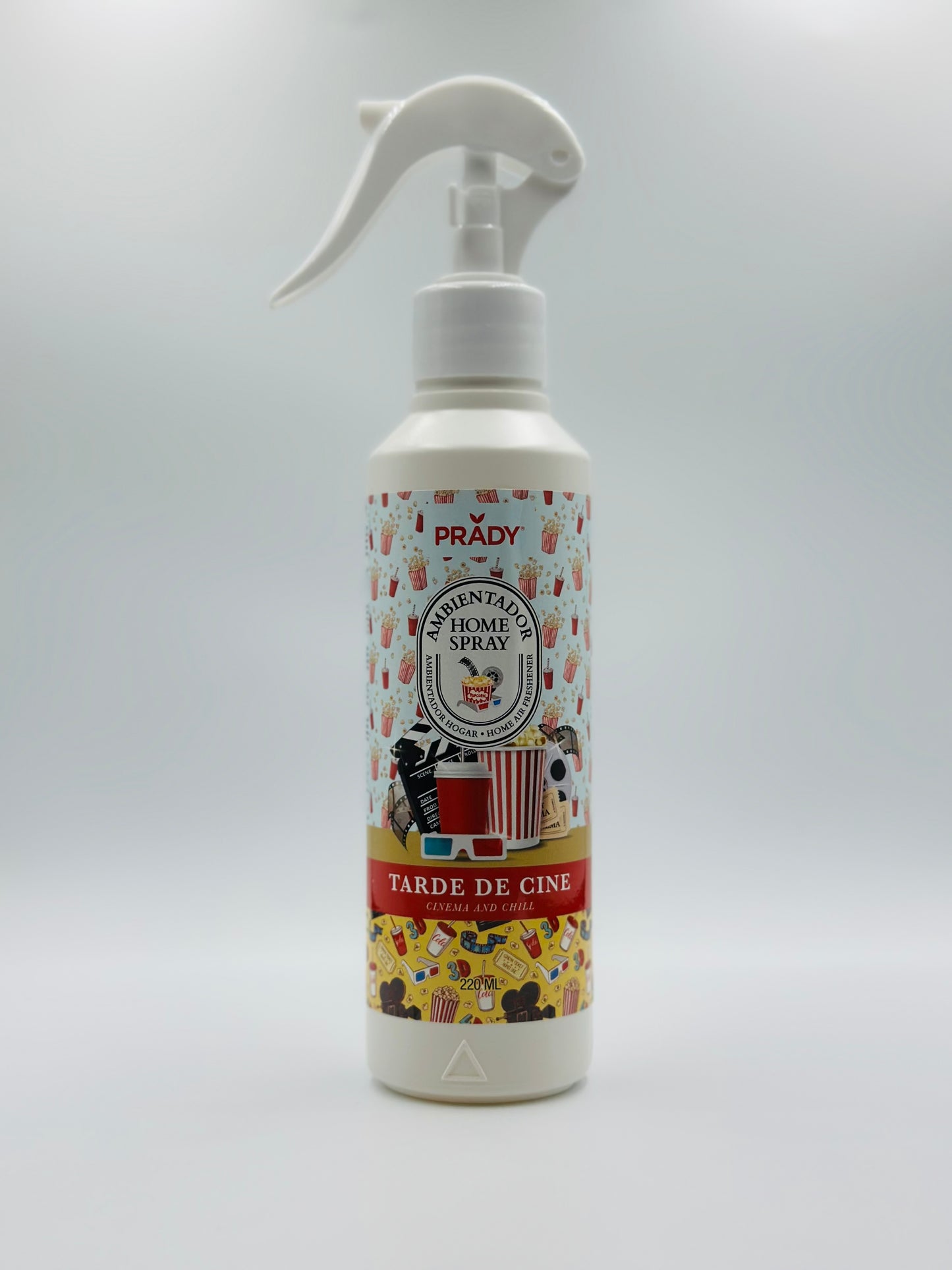 SPRAY D'AMBIANCE  POPCORN