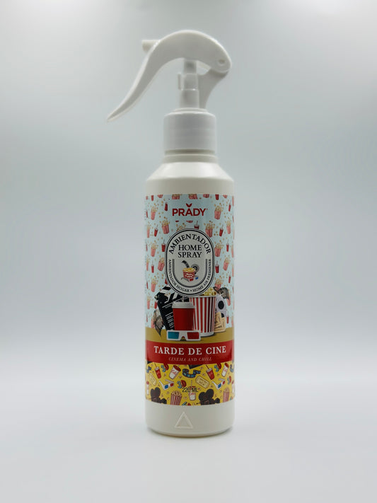 SPRAY D'AMBIANCE  POPCORN