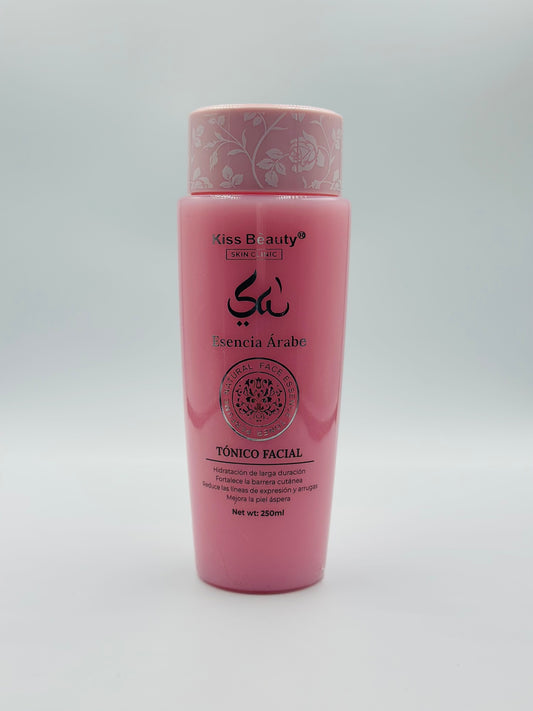 Tonique visage essence arabe