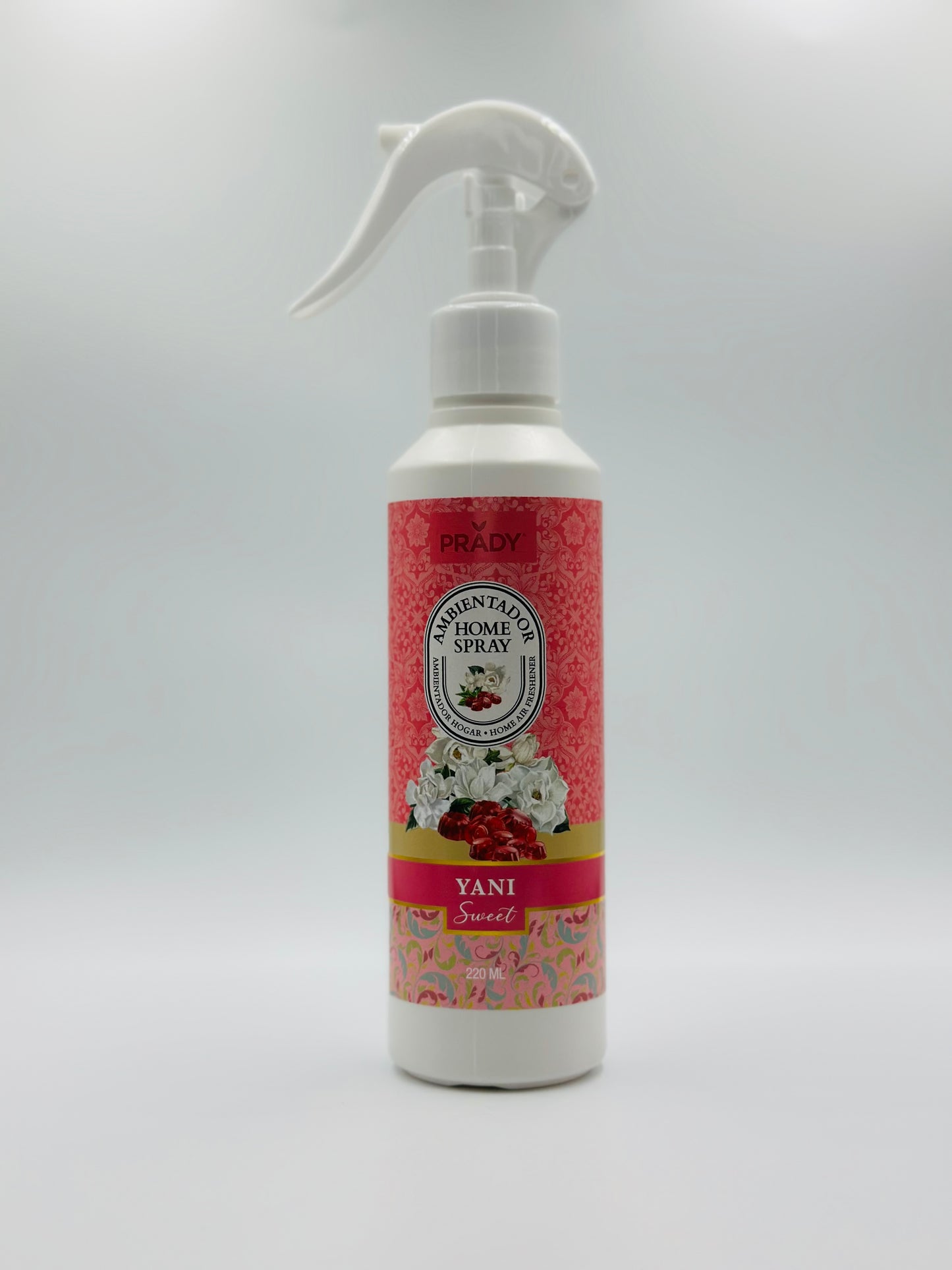 SPRAY D'AMBIANCE YANI YARA SWEET