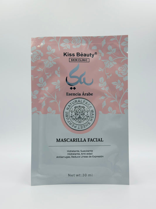 MASQUE VISAGE ESSENCE ARABE