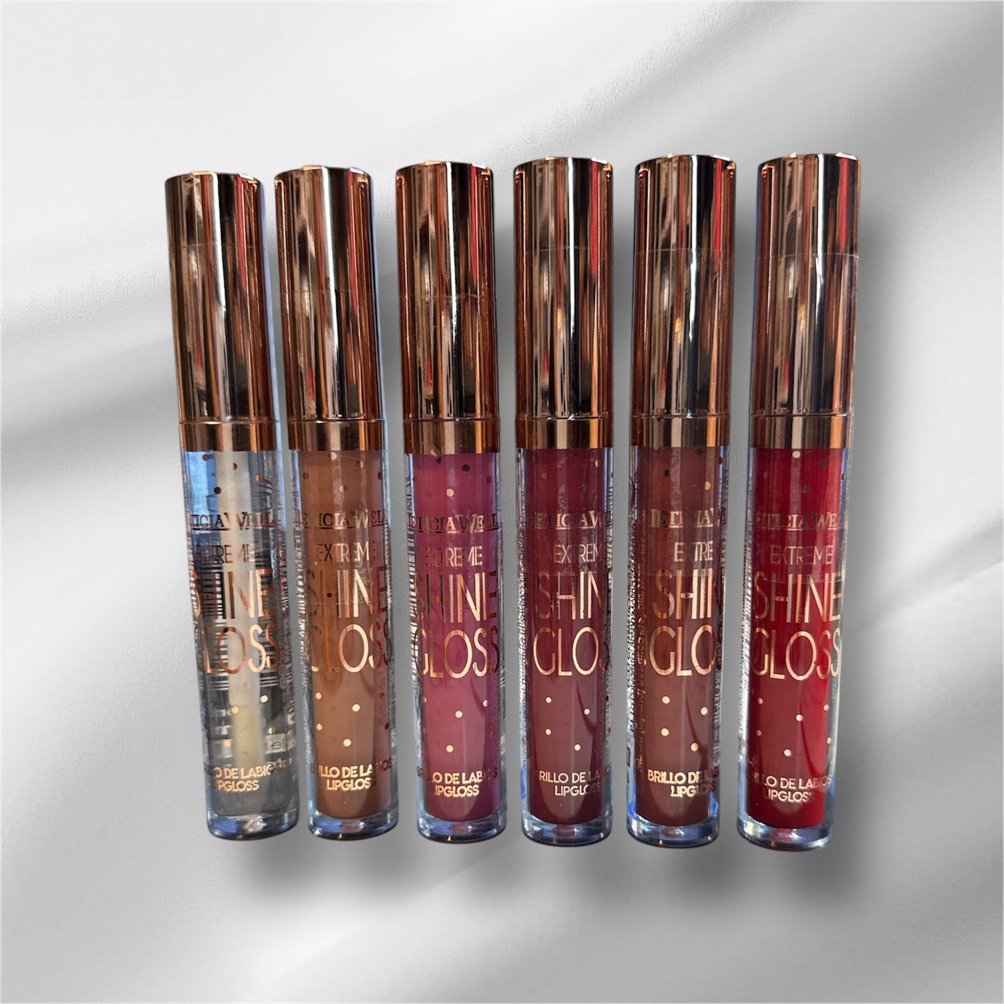 LIP GLOSS SHINE EXTREME LETICIA WELL