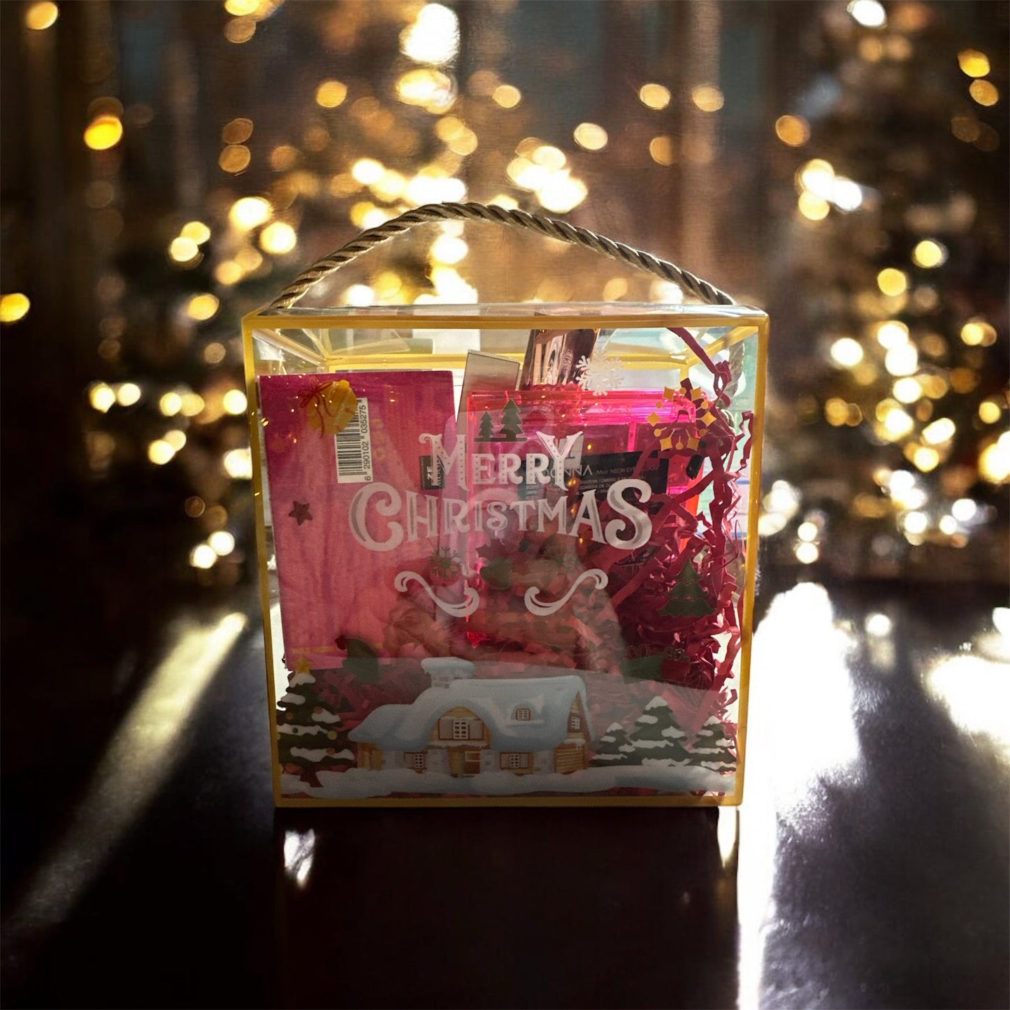 coffret Marry christmas