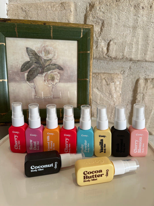 Brume de poche 4+1 offerte