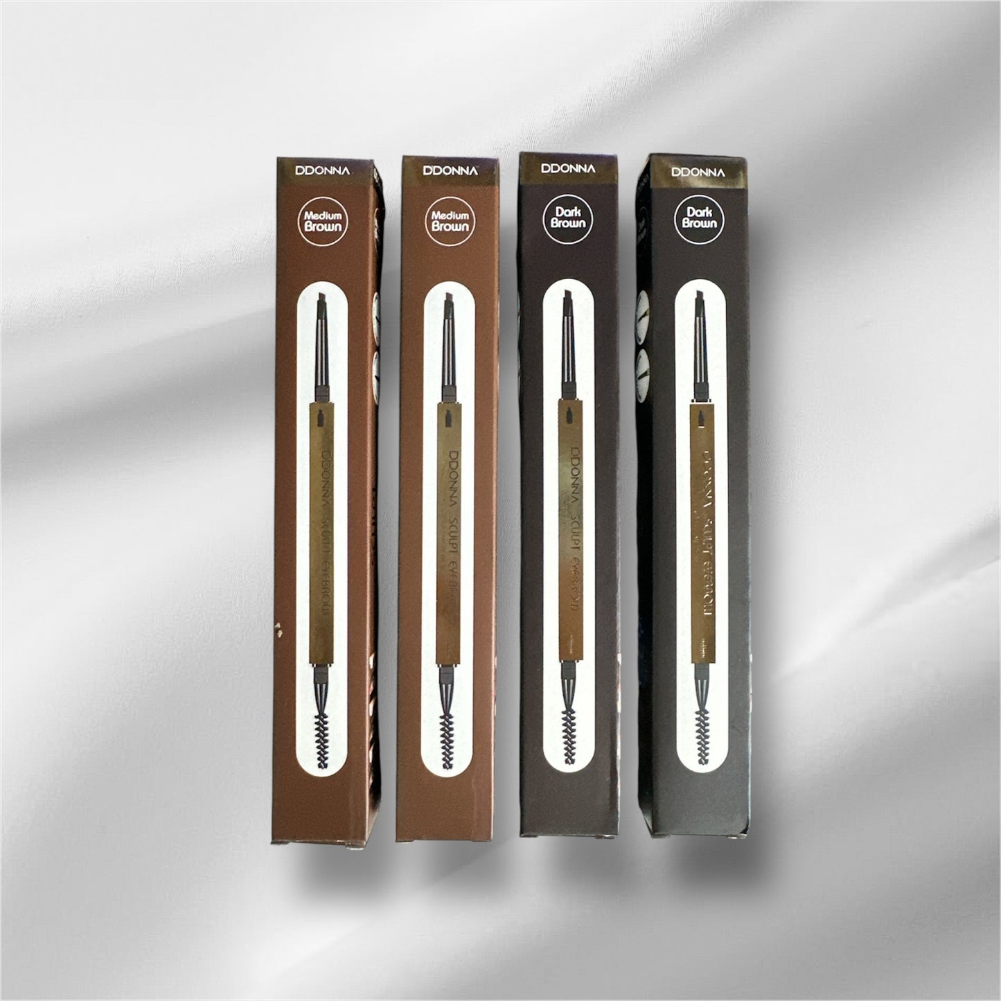 Crayon Double pour Sourcils