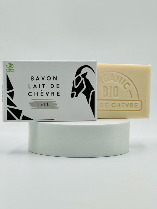 Savon rectangle bio