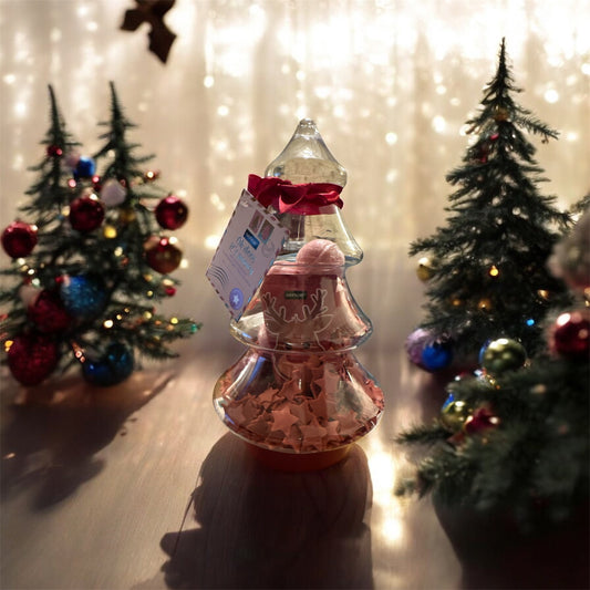 Coffret sapin de Noël