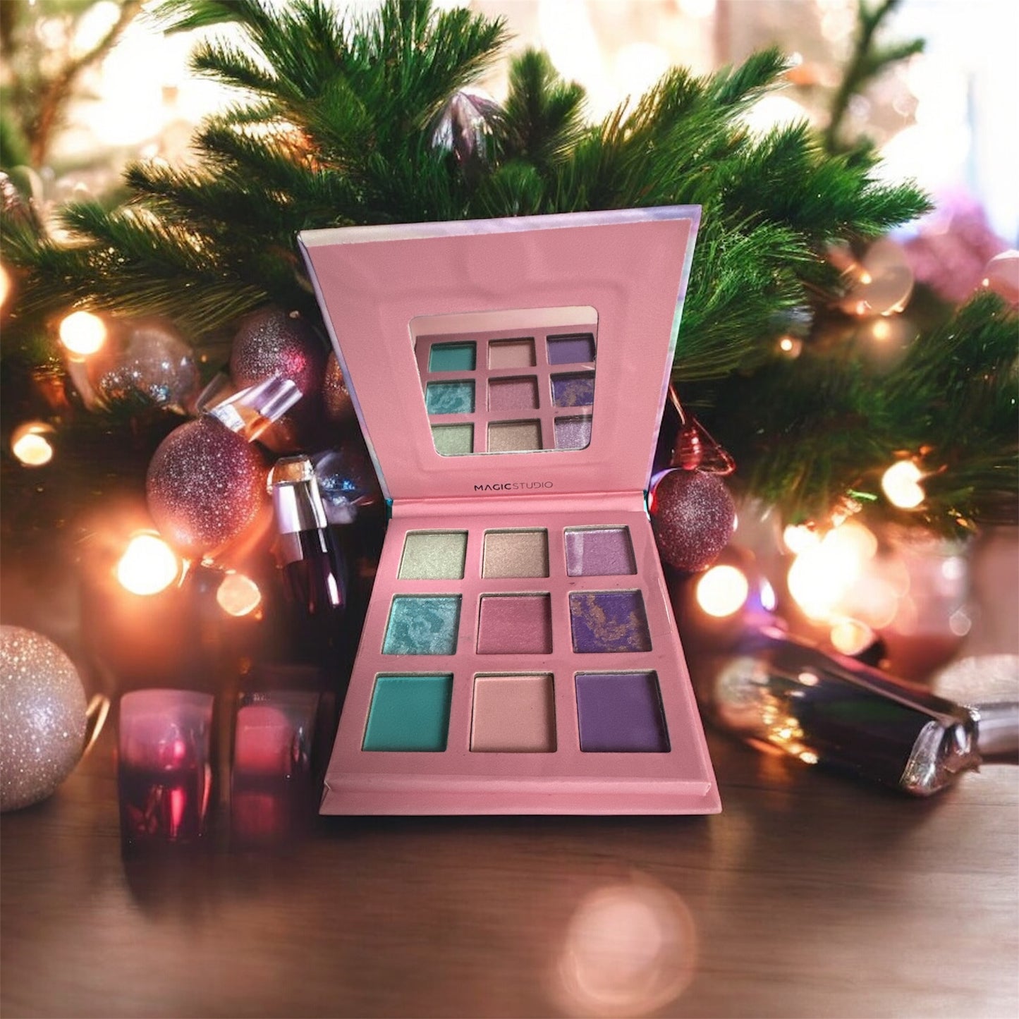 Coffret bol de Noël