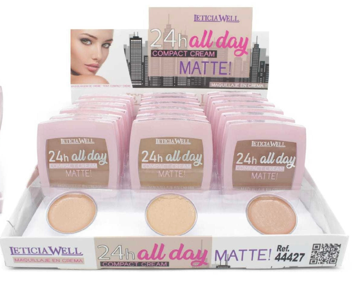 Fond de teint compact