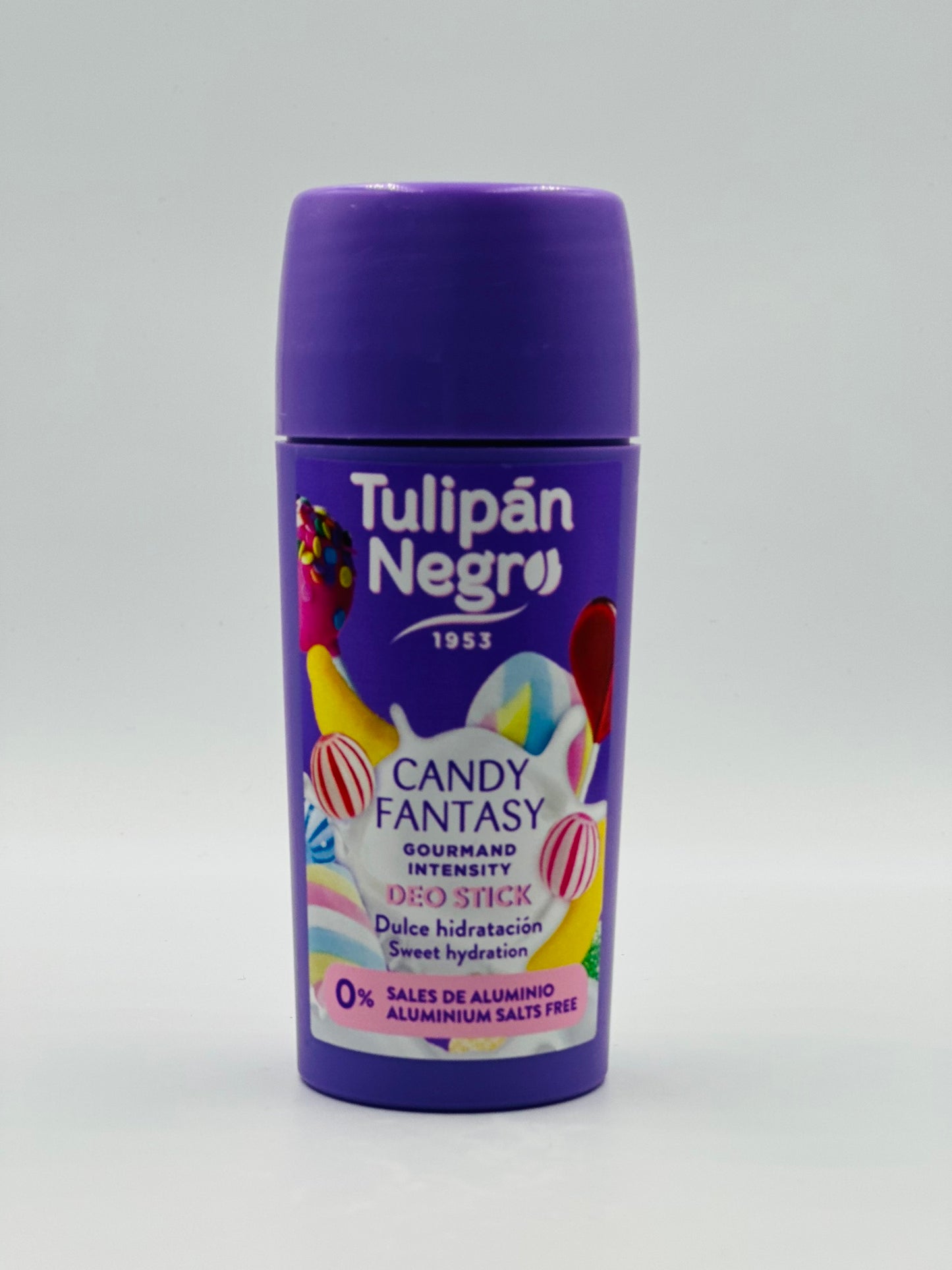 Déodorant femme Tulipan Negro