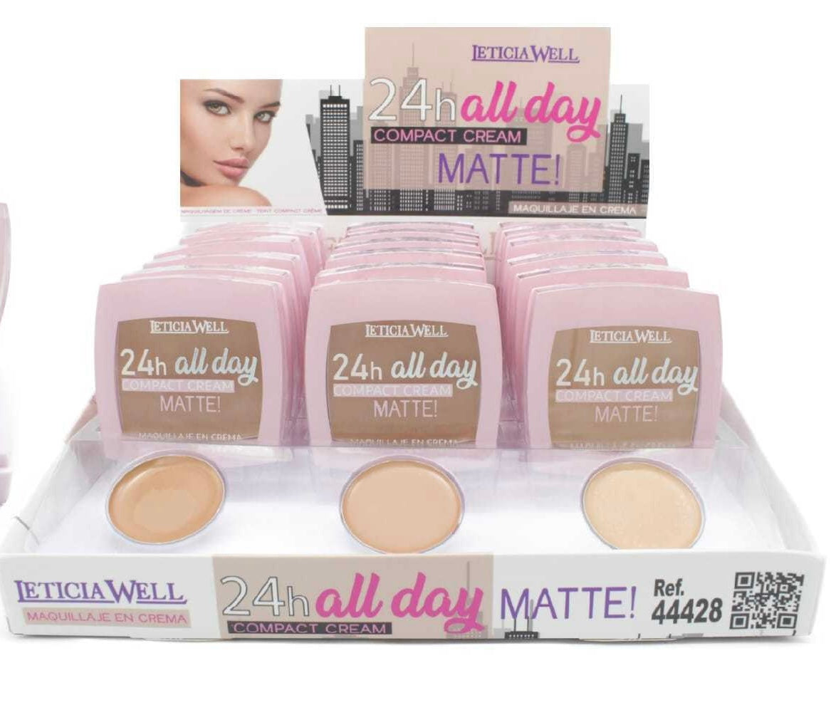 Fond de teint compact