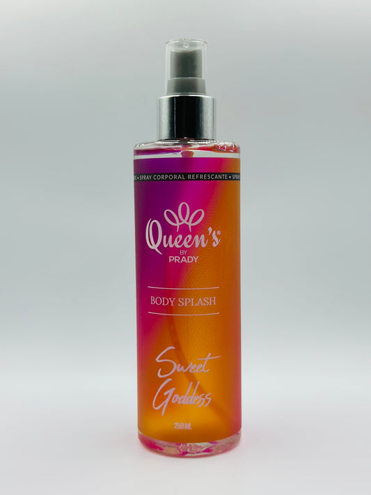 Brume parfumée PRADY Sweet Goddess