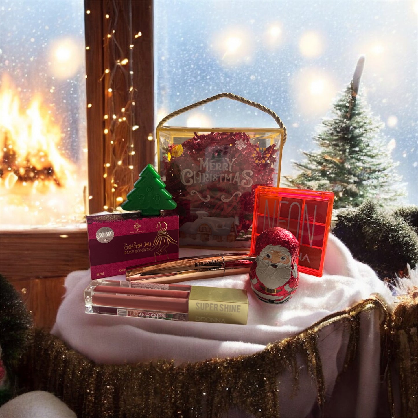 coffret Marry christmas