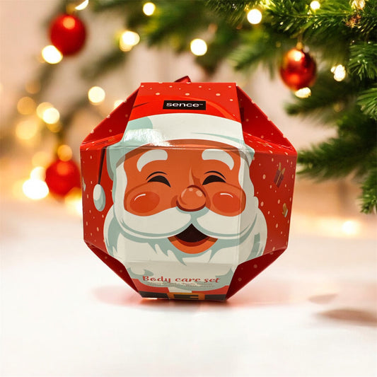 Coffret père Noël Sence 4 pièces