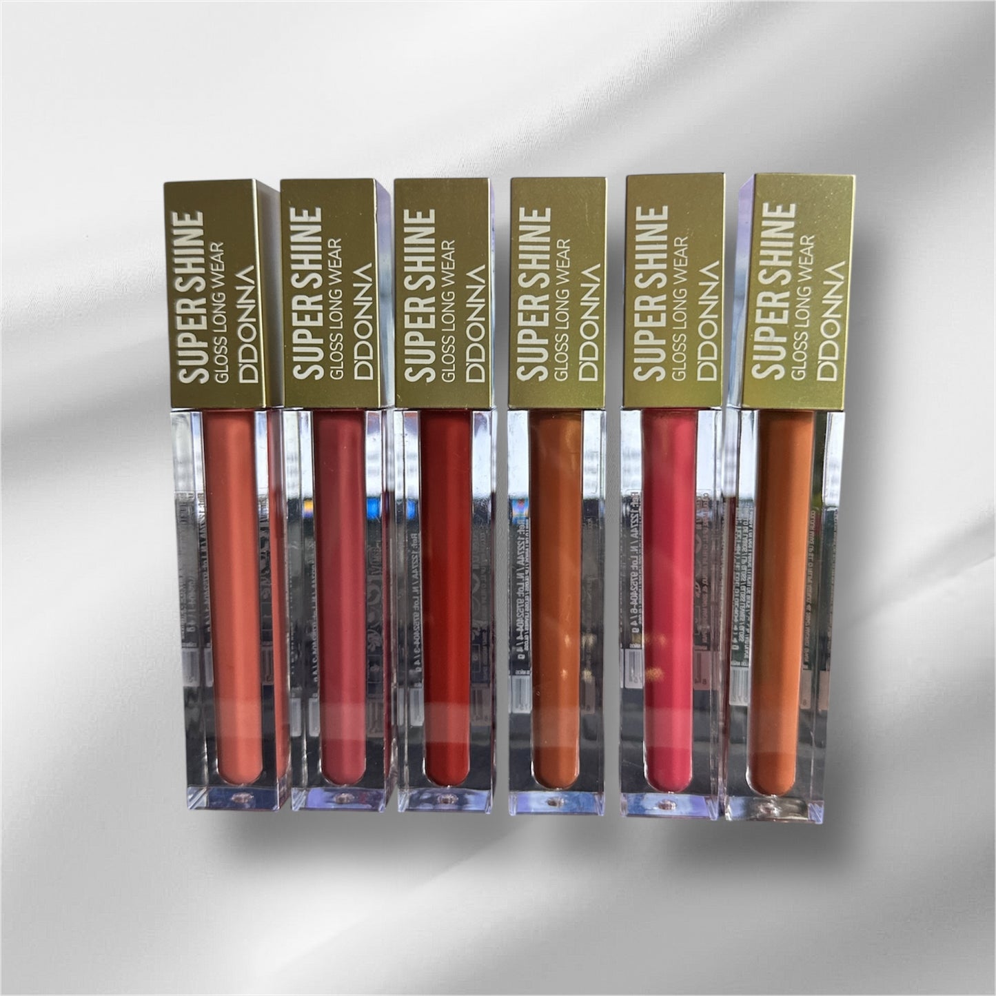 gloss longue  tenue D'DONNA