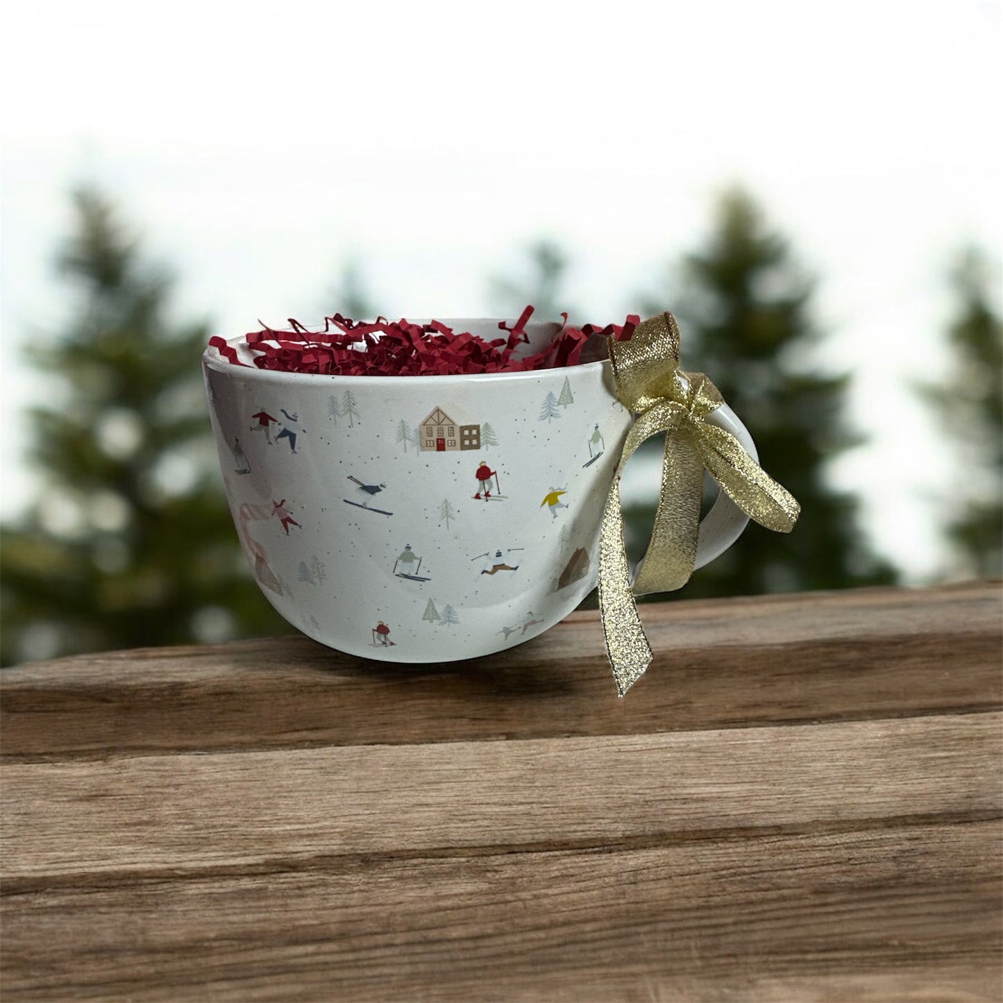 Coffret bol de Noël