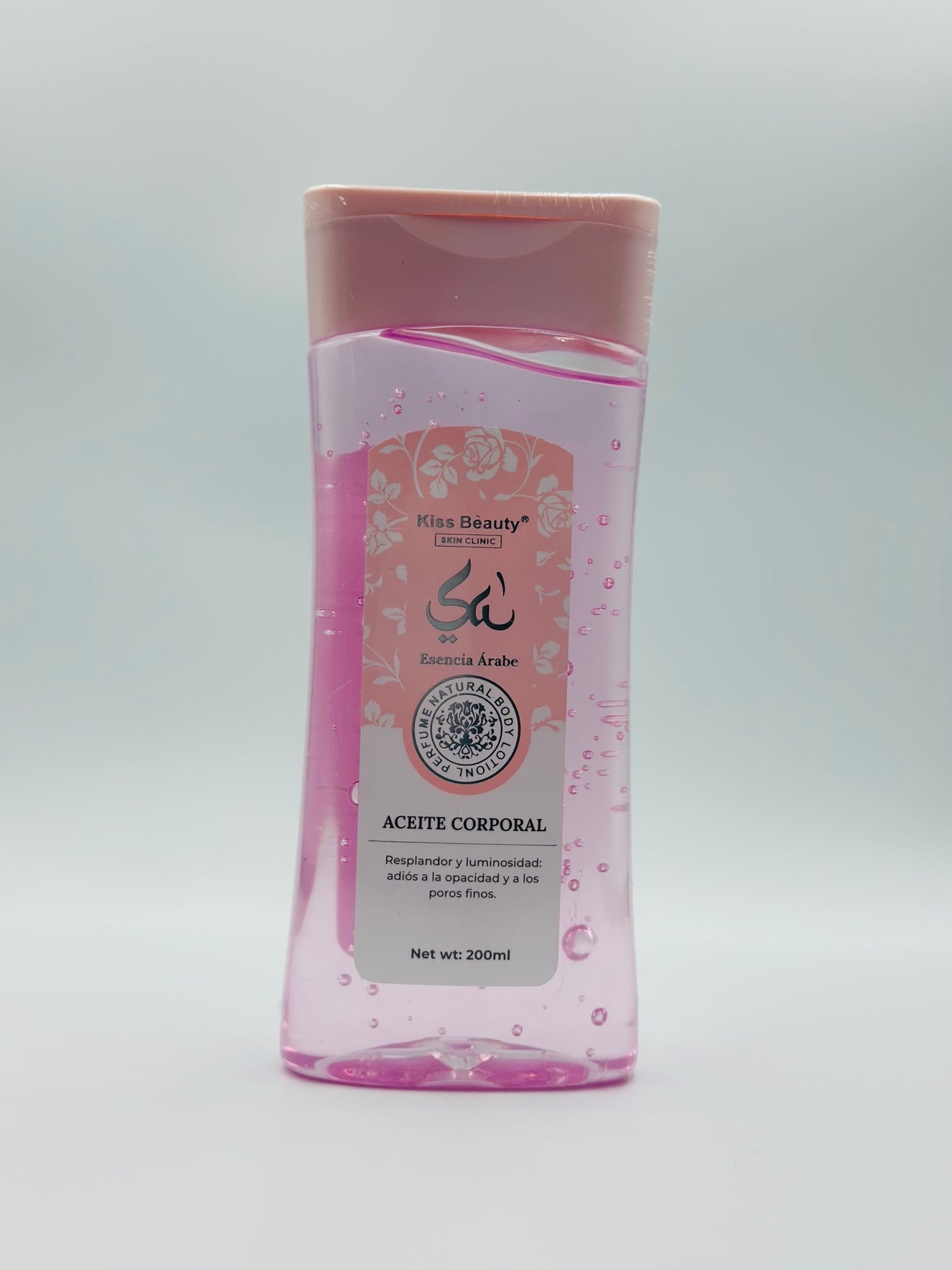 HUILE CORPORELLE ESSENCE ARABE