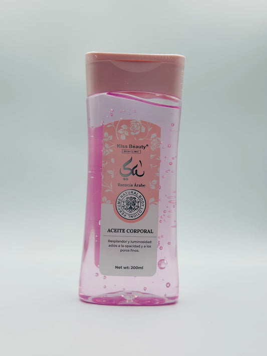 HUILE CORPORELLE ESSENCE ARABE
