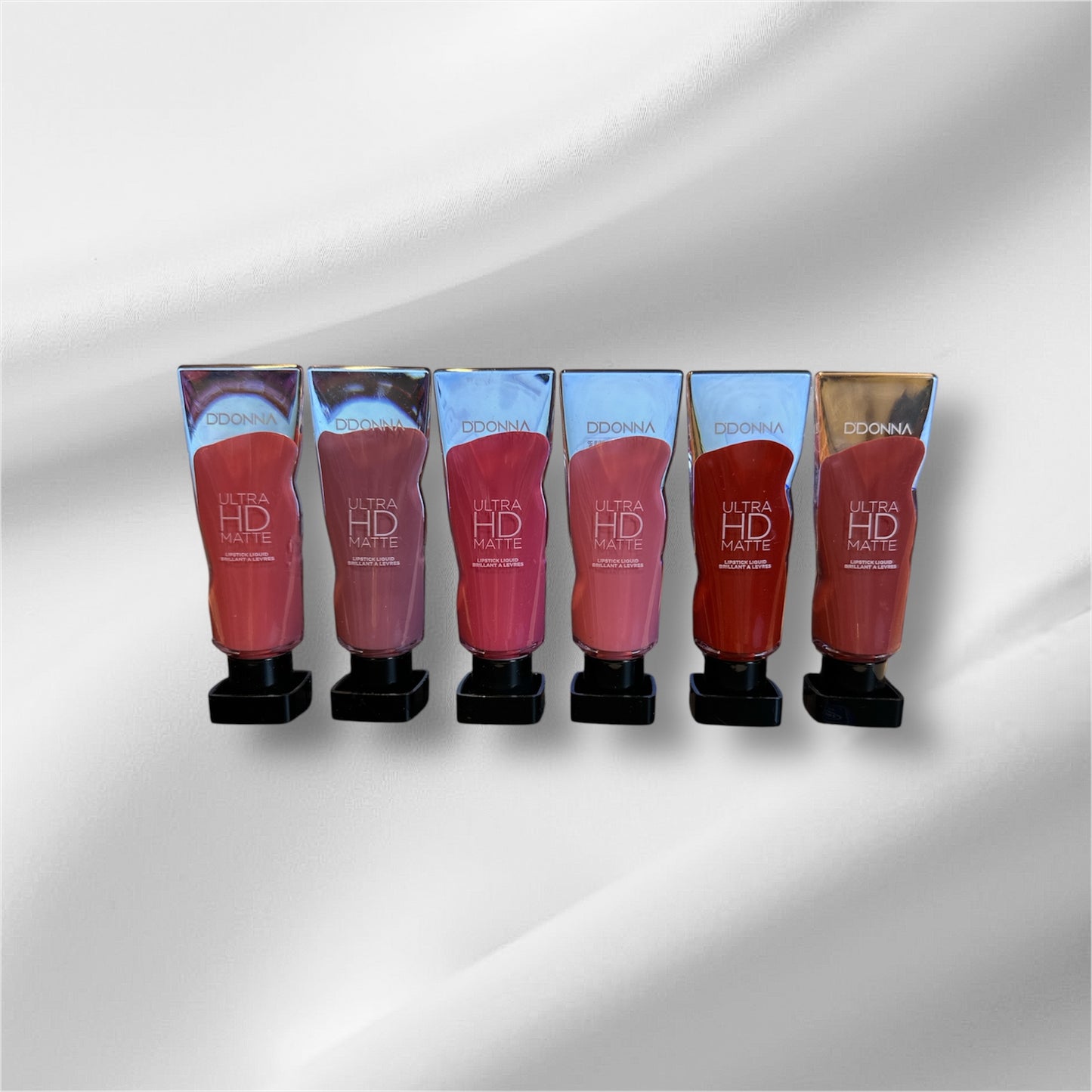 brillant a lèvre matte D'DONNA