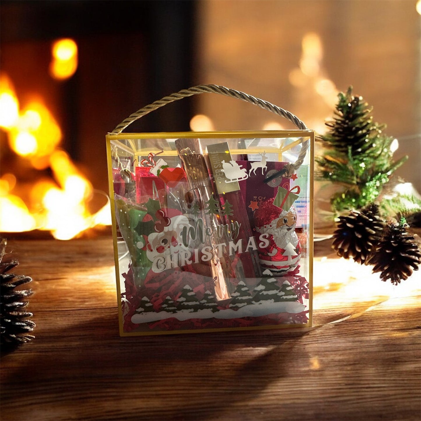 coffret Marry christmas