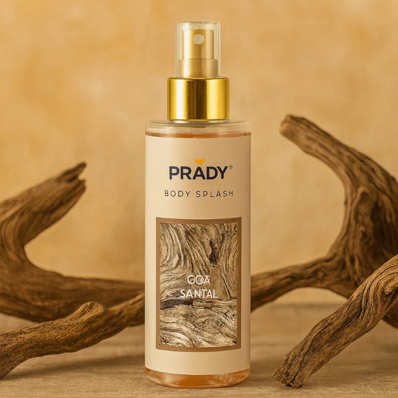 Brumes Parfumée PRADY Goa santal