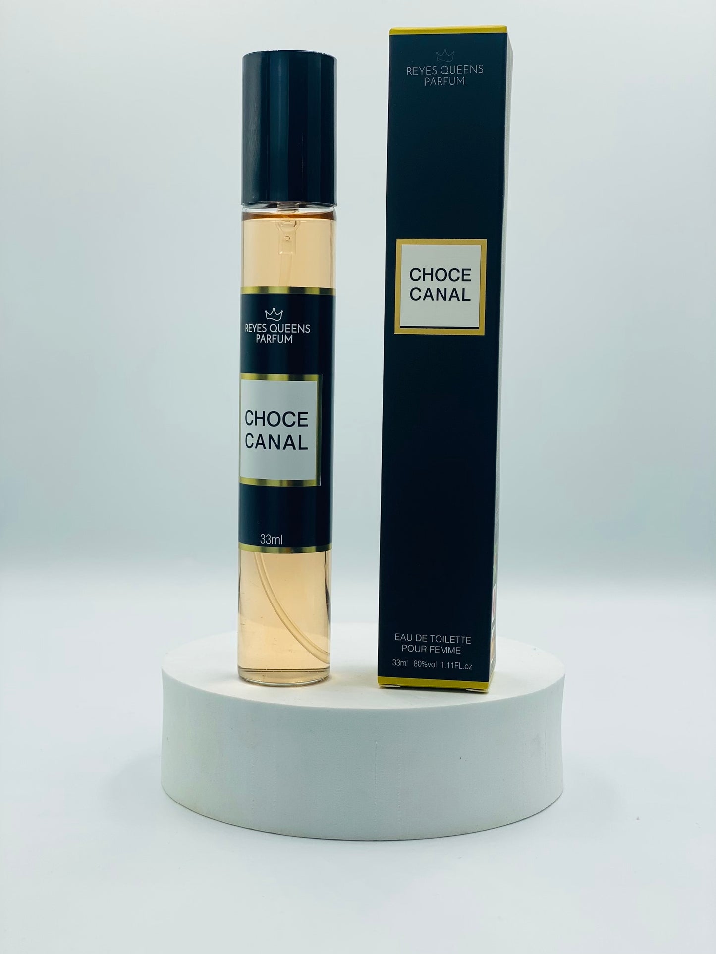 Dupe de Parfum