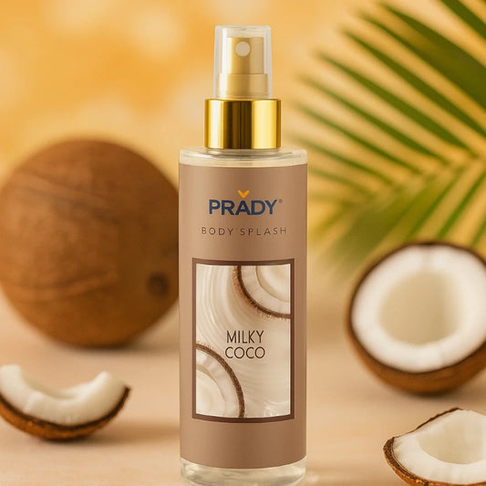 Brumes Parfumées   PRADY Milky coco
