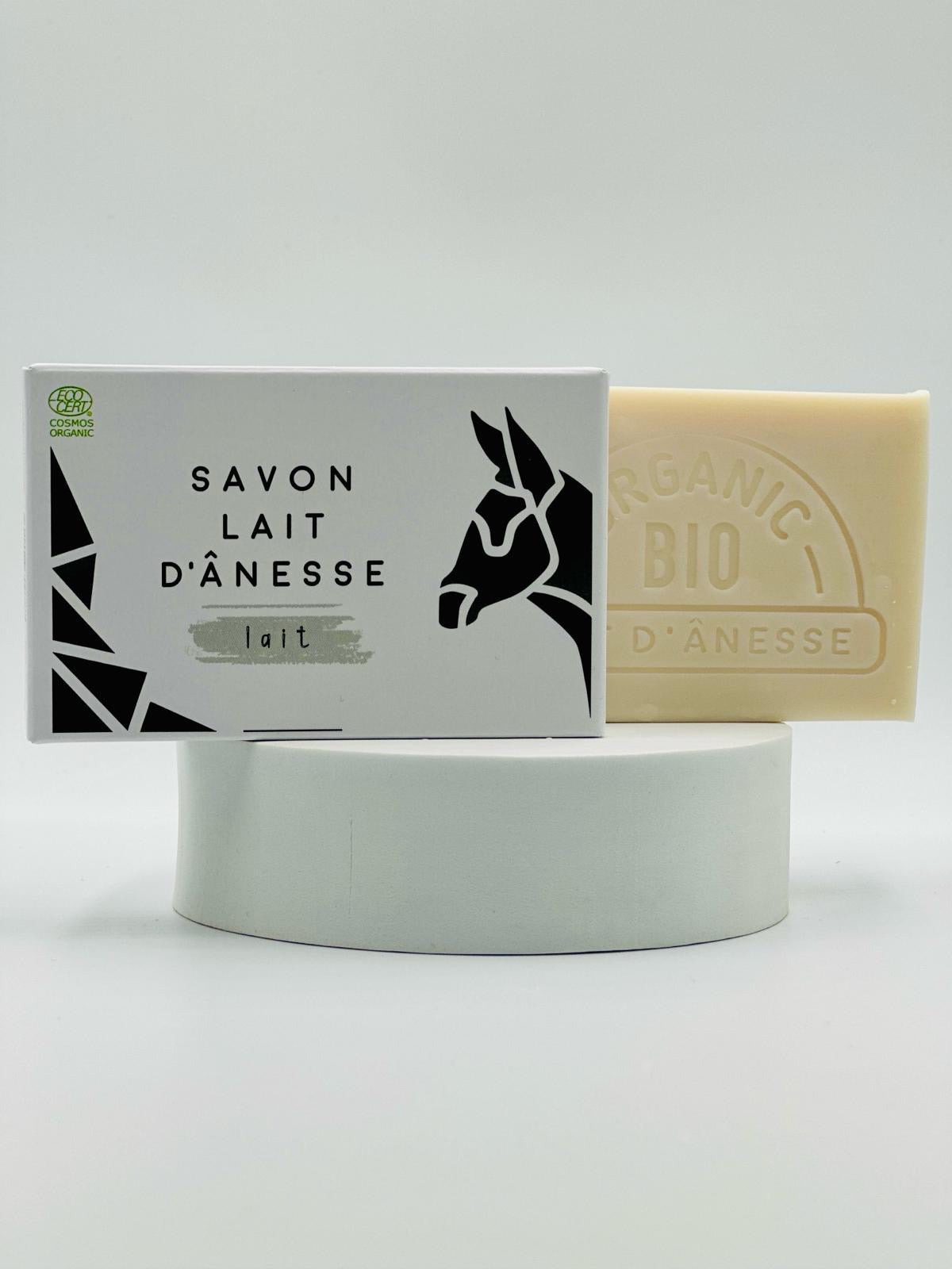 Savon rectangle bio