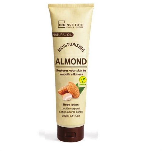 Lotion corporelle Naturel huile
