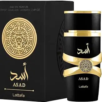 ASAD Eau de Parfum